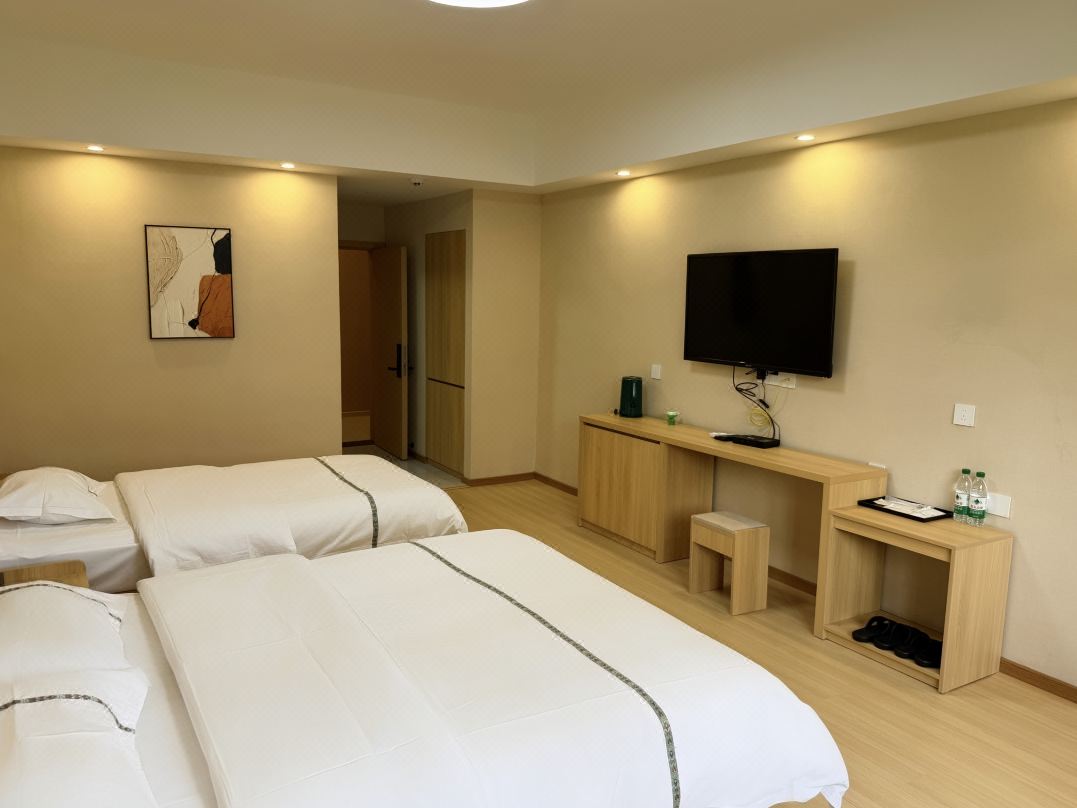 Xishui Songxuan Clubhouse Inn