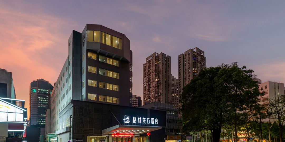 格林东方大店(明发商业广场店)