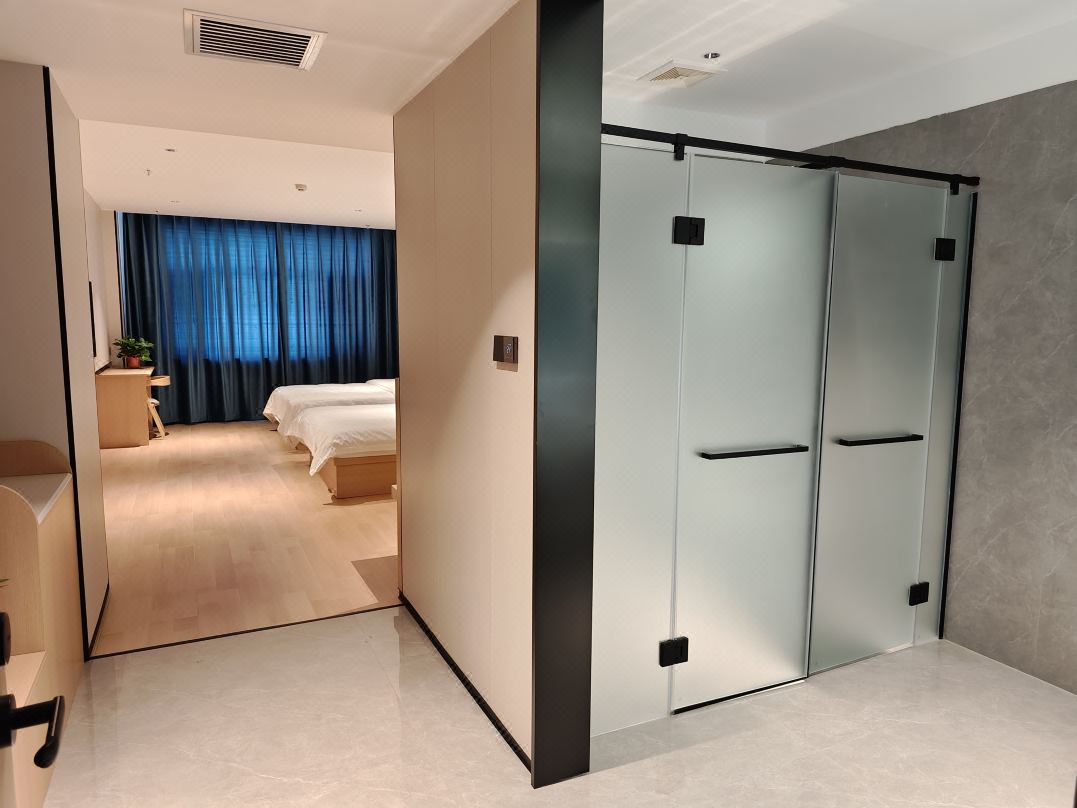 Hangjin Houqi Zunyue Wangfu Hotel