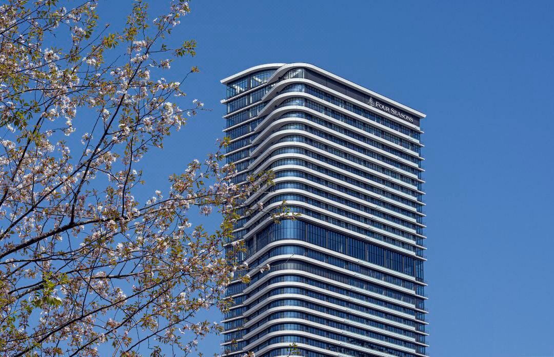 Four Seasons Hotel Osaka