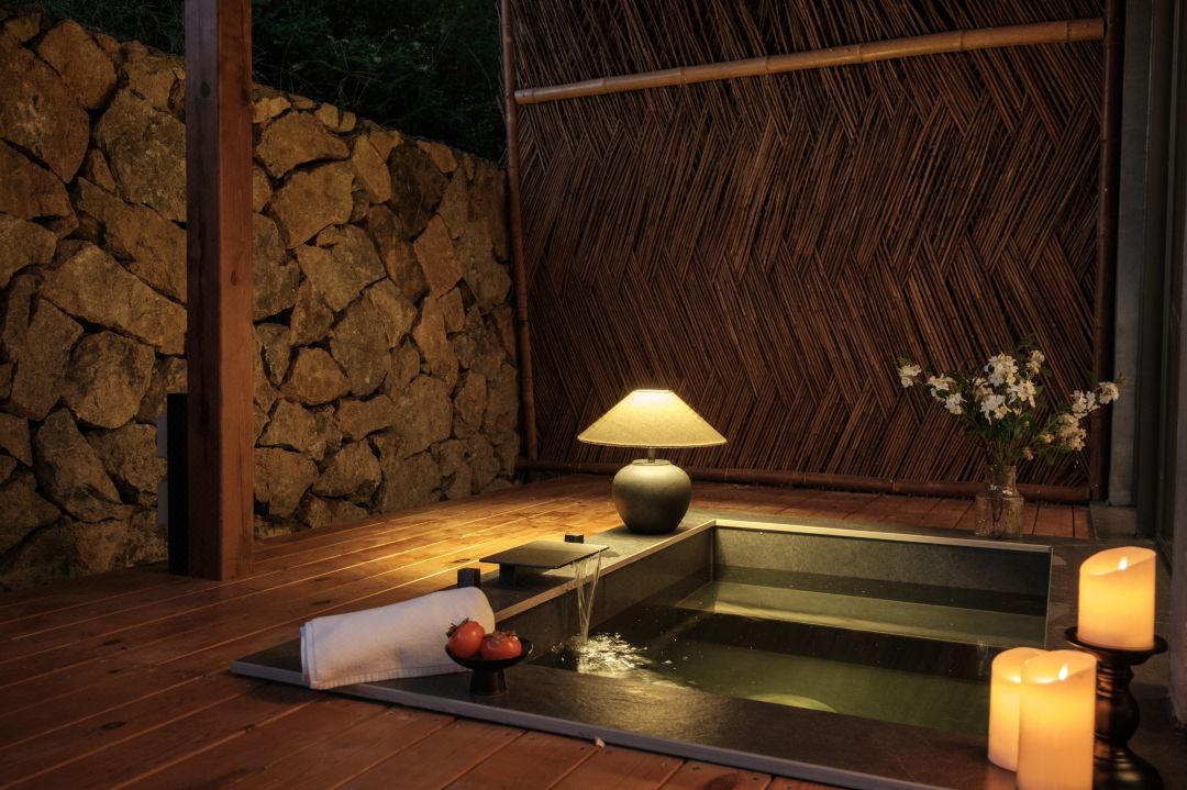 Yuezhi Yunshen Resort Hotel