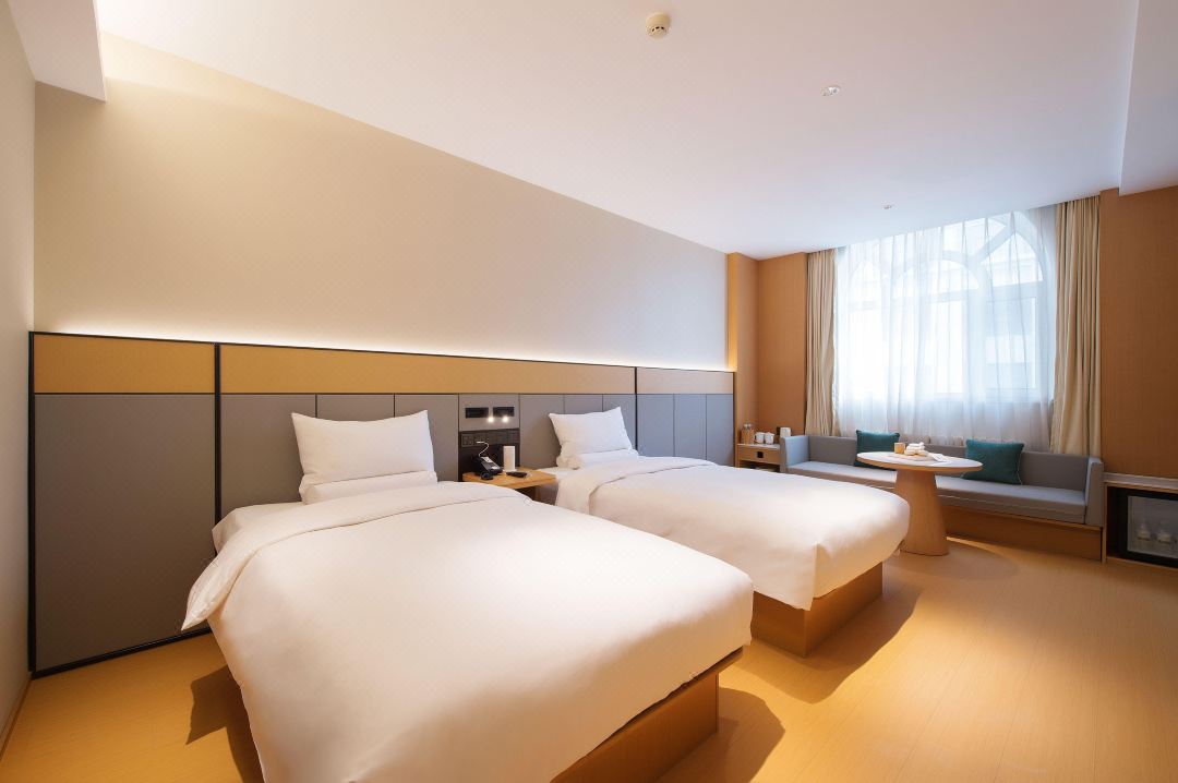 Qixian Junhao Boutique Hotel