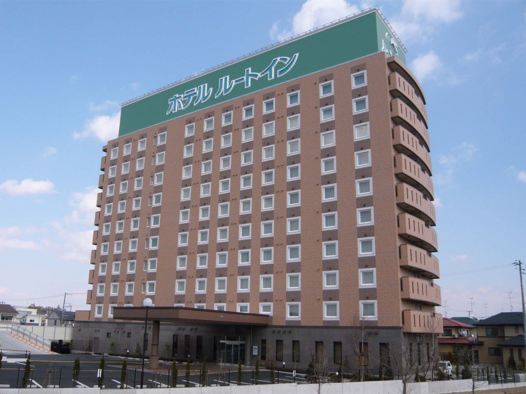 โรงแรมรูท-อินน์ โคริยามะ อินเตอร์