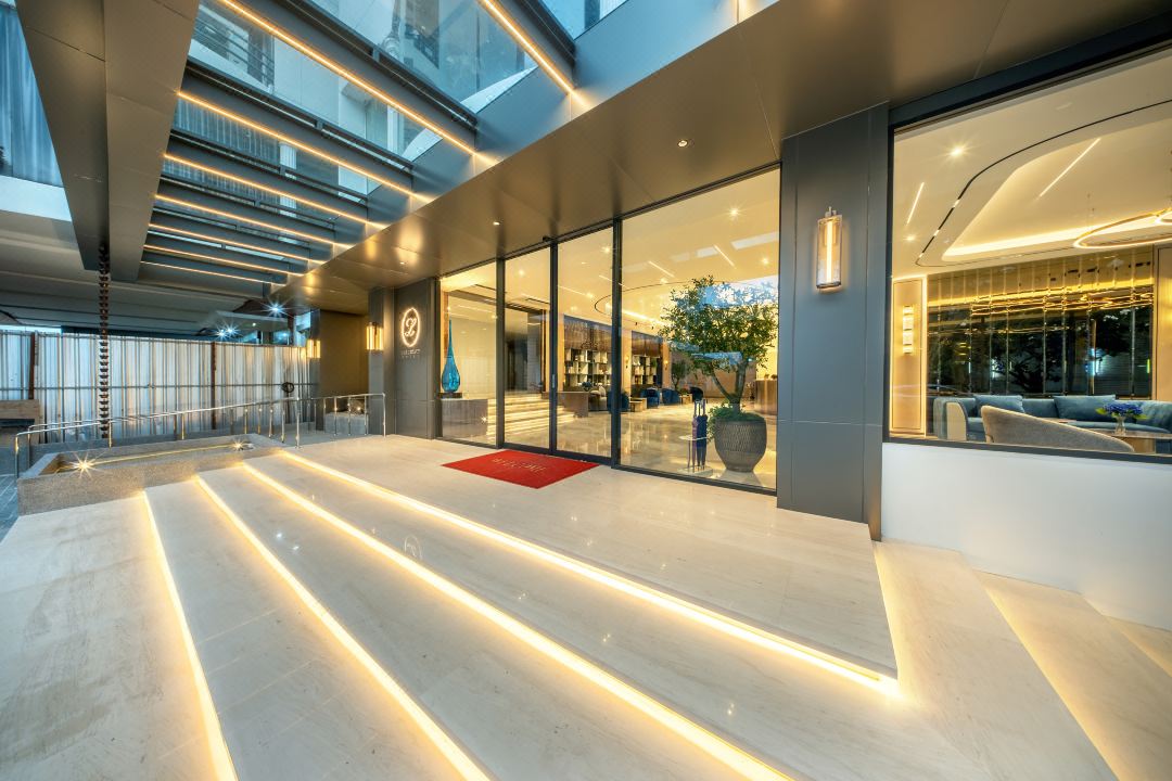 The Legacy Hotel