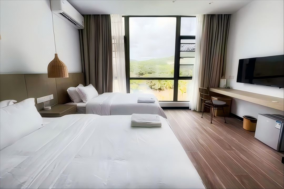 Ninglu Homestay (Riyuewan)