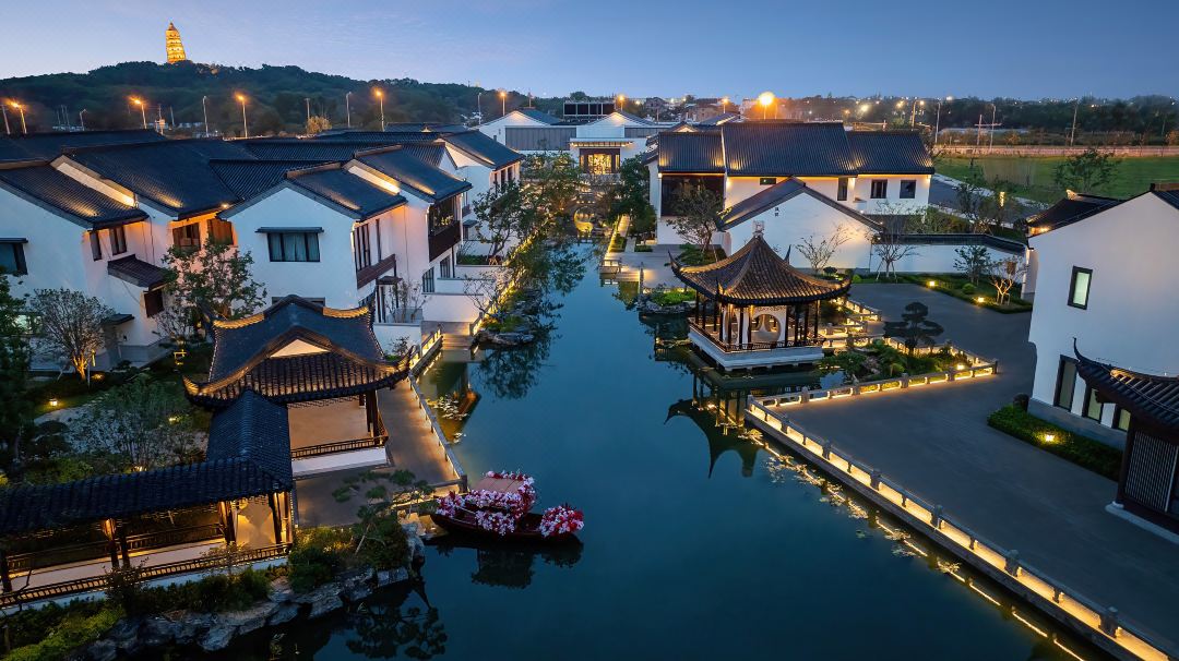 Hu Qiu PUSEN Hotels & Resorts