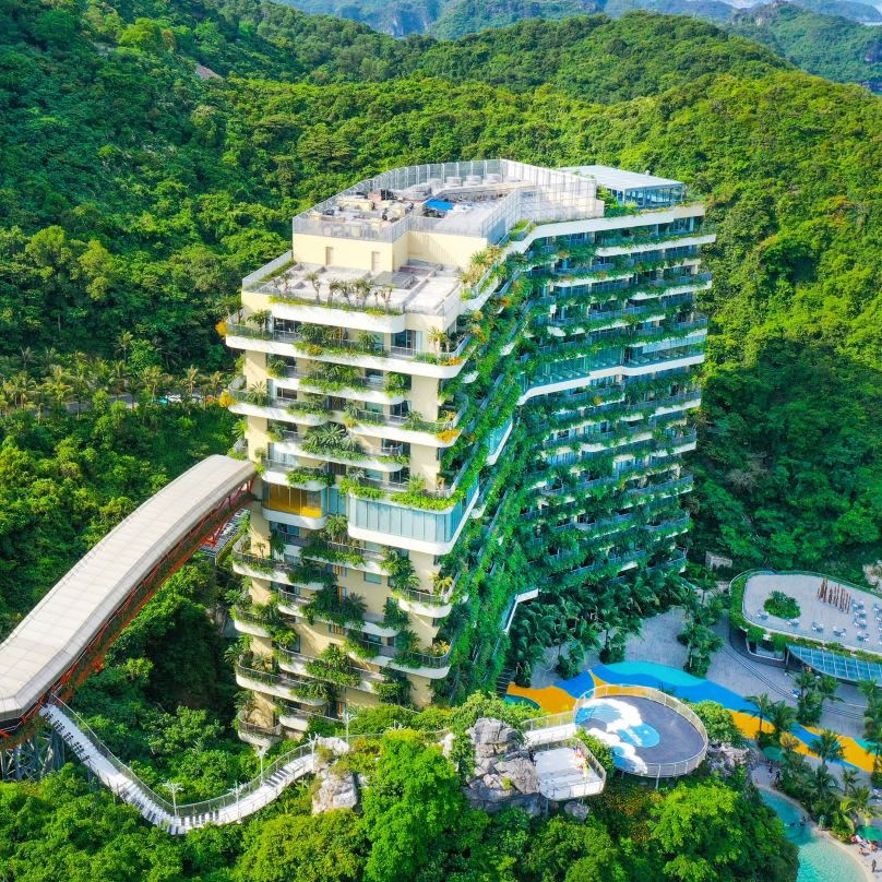 Flamingo condotel-H2 by Nga
