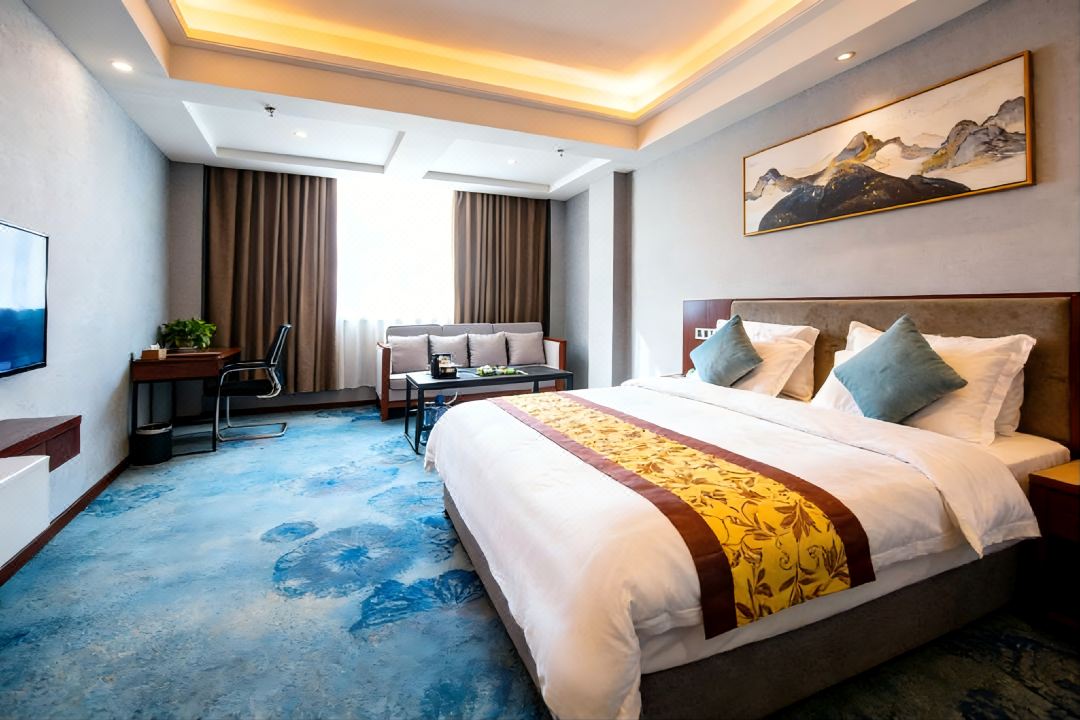 Xiangyu Hotel (Hotian Railway Station)
