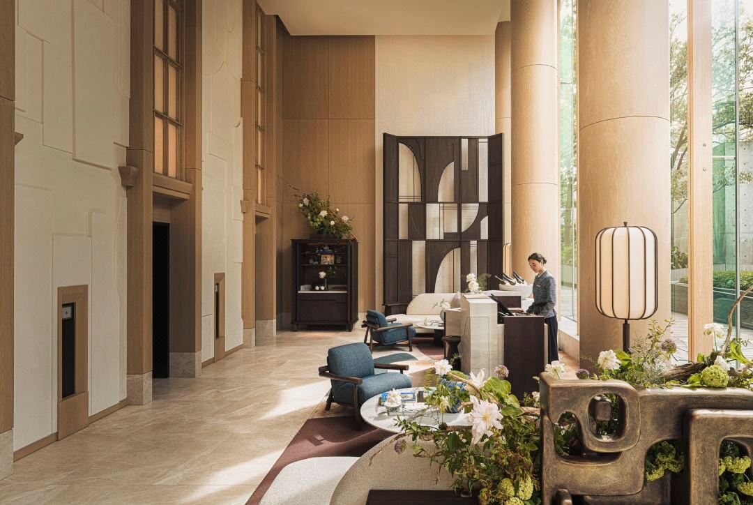 Four Seasons Hotel Tokyo at Marunouchi