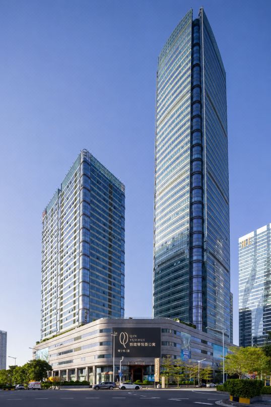 Qing Yue Hui Hotel Apartment