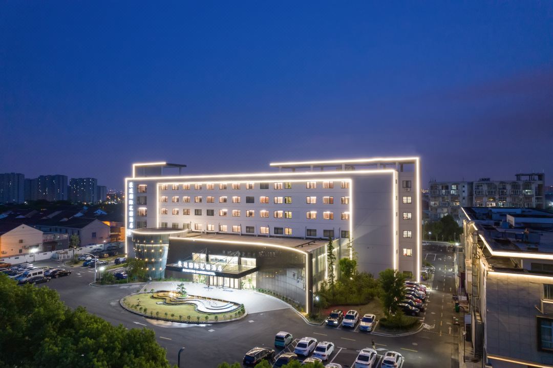 Suzhou Dongting Garden Hotel