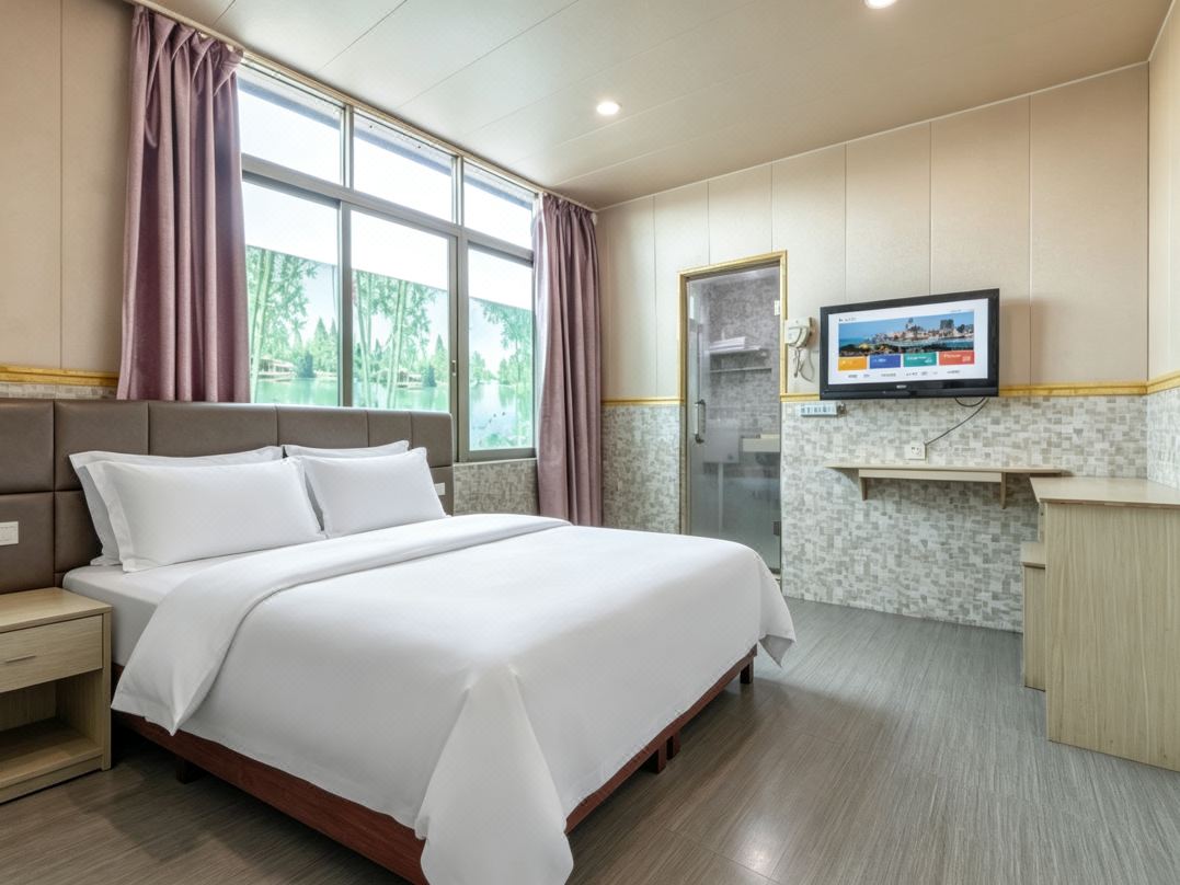 Foshan Anxin Apartment (Chencun Huahui World Subway Station)
