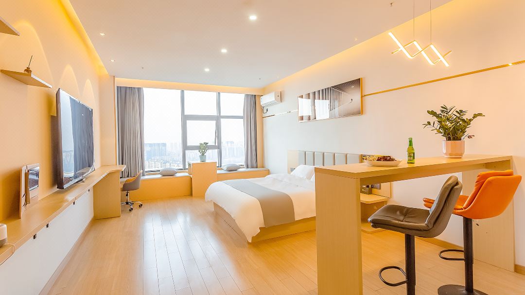 Kelin Smart Homestay (Changyuan Galaxy New World)