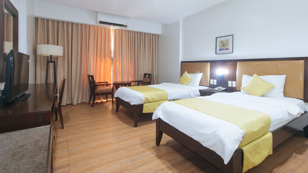 Bliss Hotel San Fernando Pampanga City