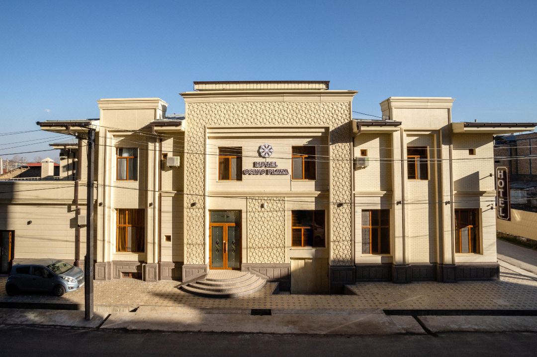 Hotel Osiyo Plaza