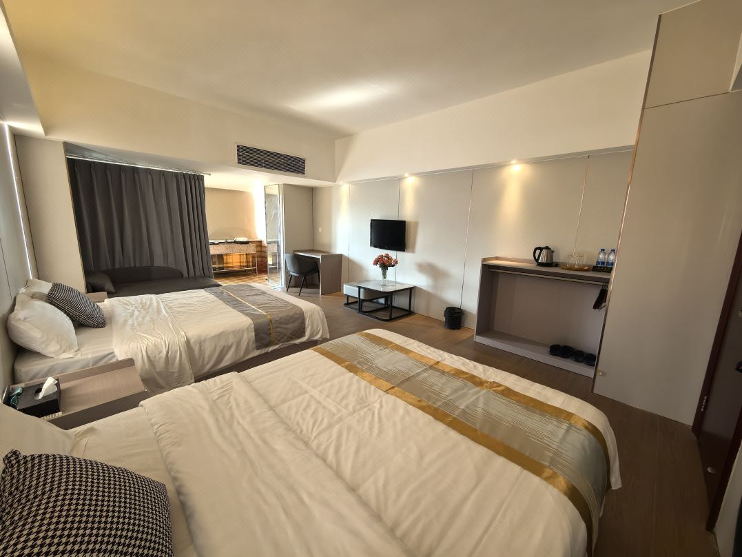 Jin Guo Hao Hotel,Changan West Station,Dongguan