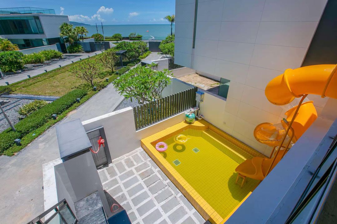 XingChen Villas · Poly Golden Bay, Shanwei