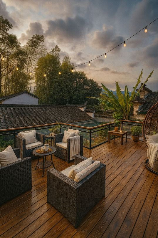 Xidi Zhuguangli · Mindful Aesthetic Homestay