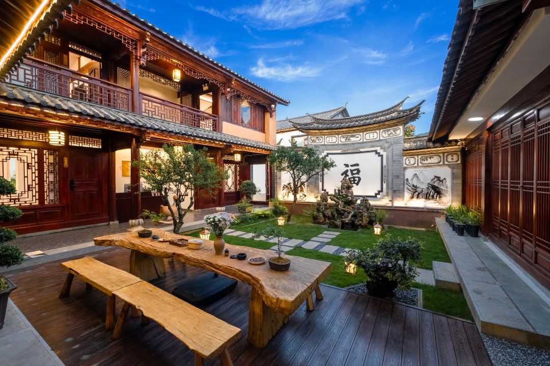 Ruochun Serenity Haven Vacation Apartment (Shaxi Ancient Town)