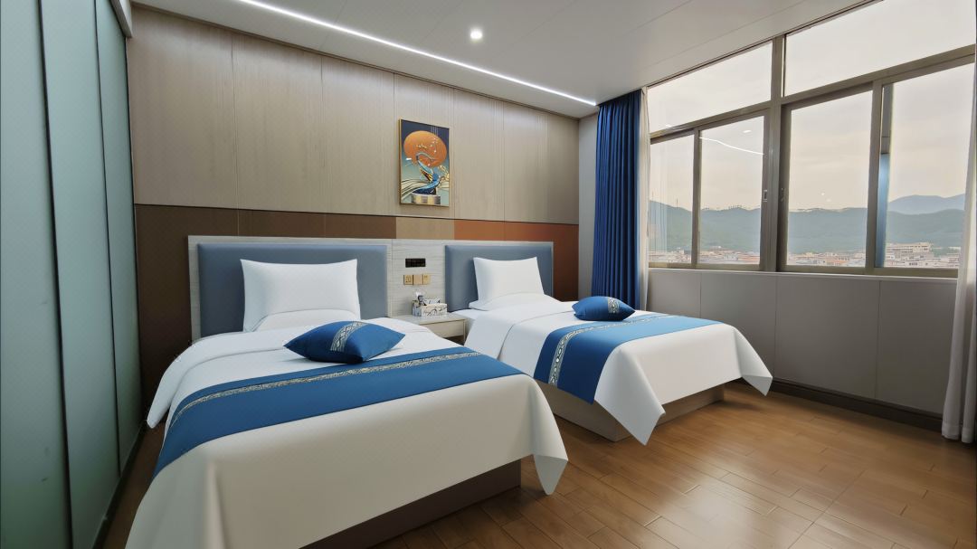 Blue Bay Hotel (Xinhui Meige)