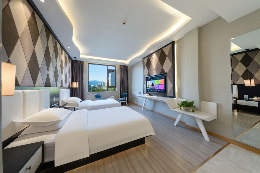 Dongchuan Longcheng Boutique Homestay