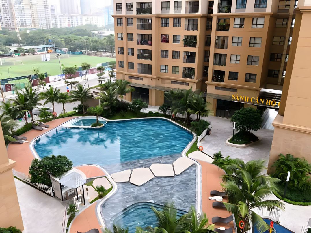 Vinhomes D'Capitale Luxury Apartment Hanoi | Luvva Homes
