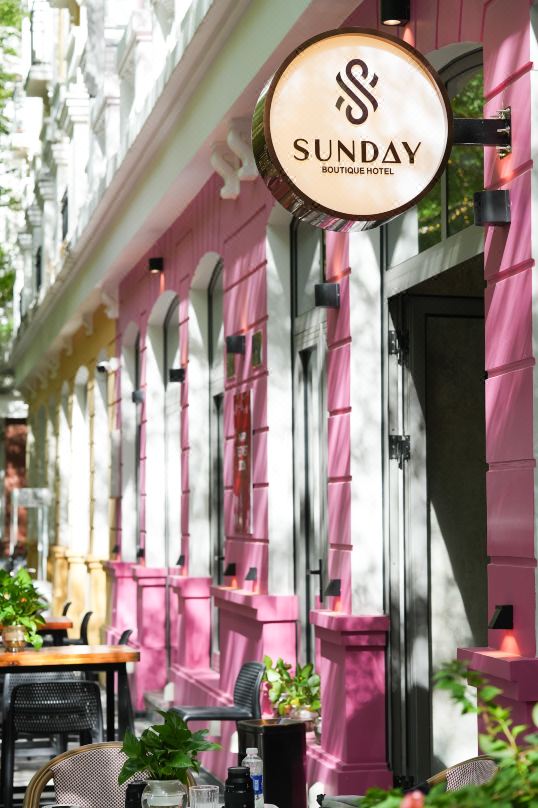 Sunday Boutique Hotel