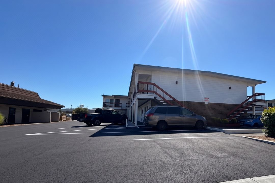 Travelers Inn by OYO Longview Kelso