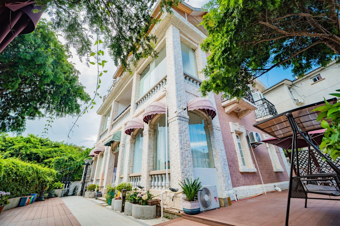 Gulangyu Qihai Homestay