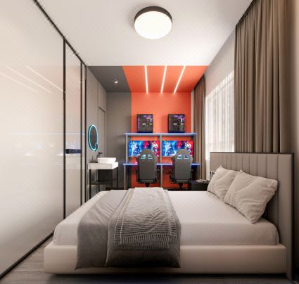 Beijing Yi E-sports Hotel · Selection (Luhe Hospital)