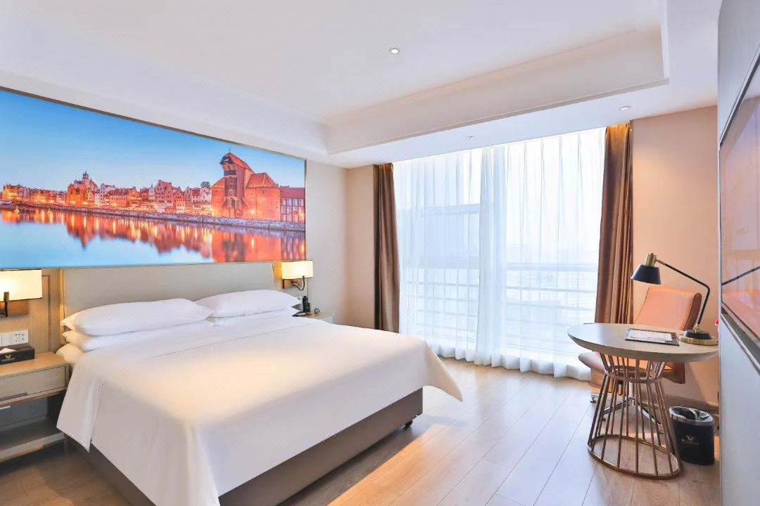 Mingyan Boutique Homestay (Zhonghai Huanyu Tianxia)