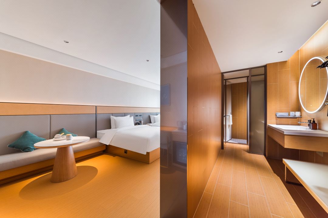 JI Hotel (Putian Hanjiang Guoji Shangmaocheng)