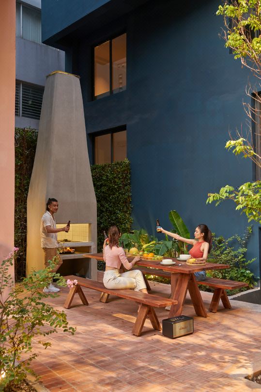 Express by M Village Vo Thi Sau, a brand of Modern  Village Lifestyle