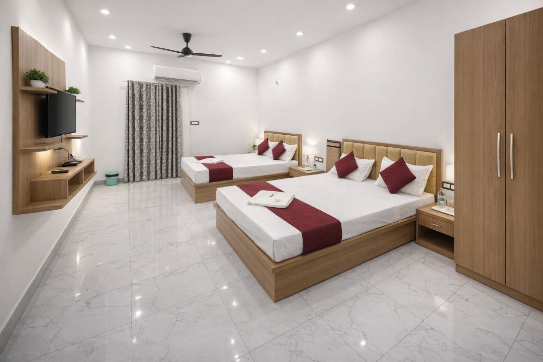 Aakriti's Home Stay