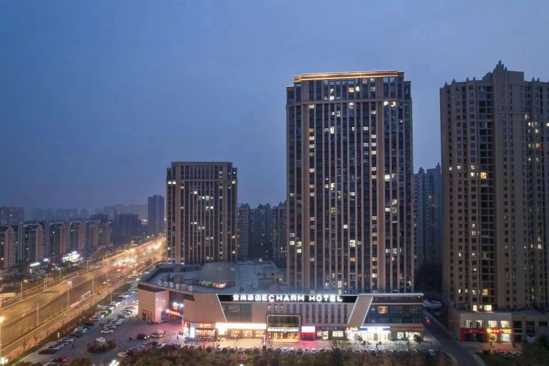 Echarm Hotel (Huai'an Wanda Plaza Bochi Mountain Park)