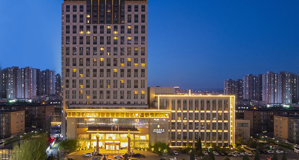 大同云冈建国宾馆