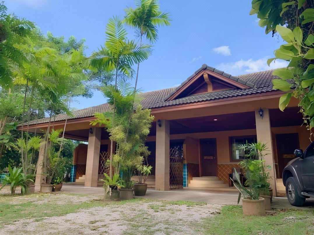 SUAN SANG CHAN RIVERSIDE RESORT