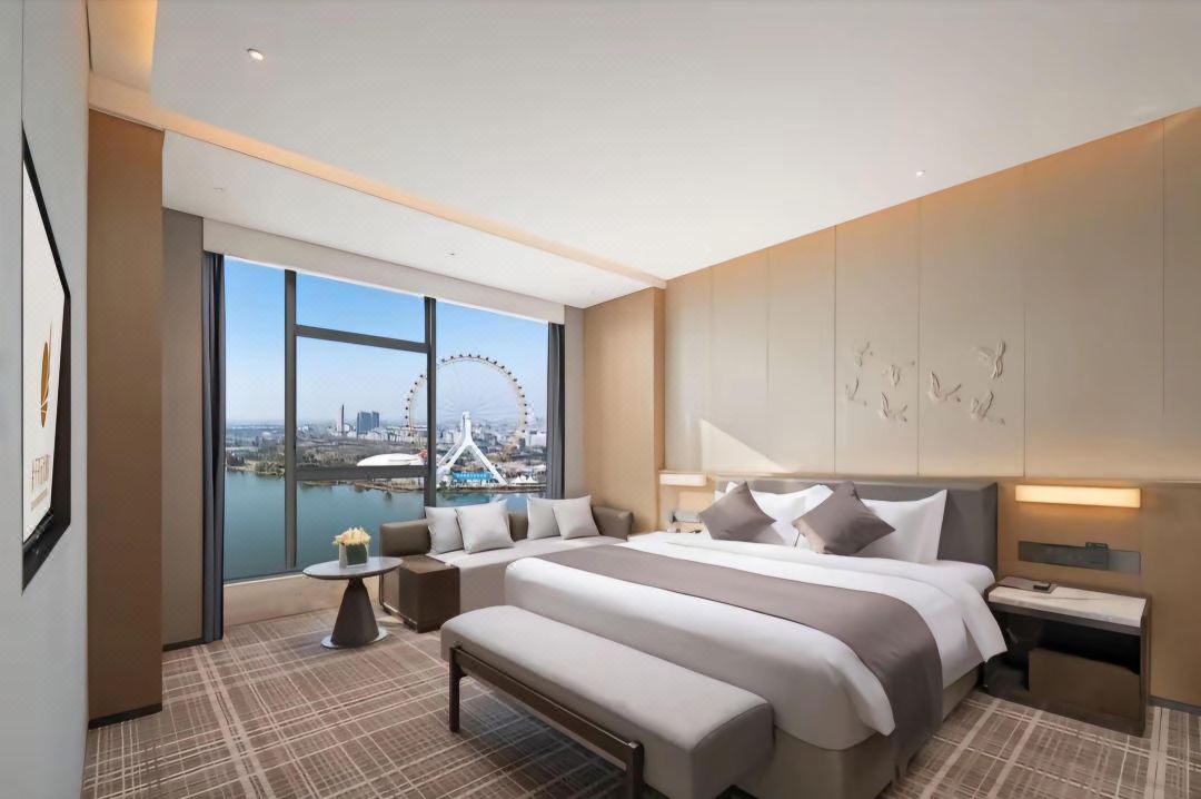 Nangui Apartment (Foshan Century Lotus Sports Center Dongping Subway Station)