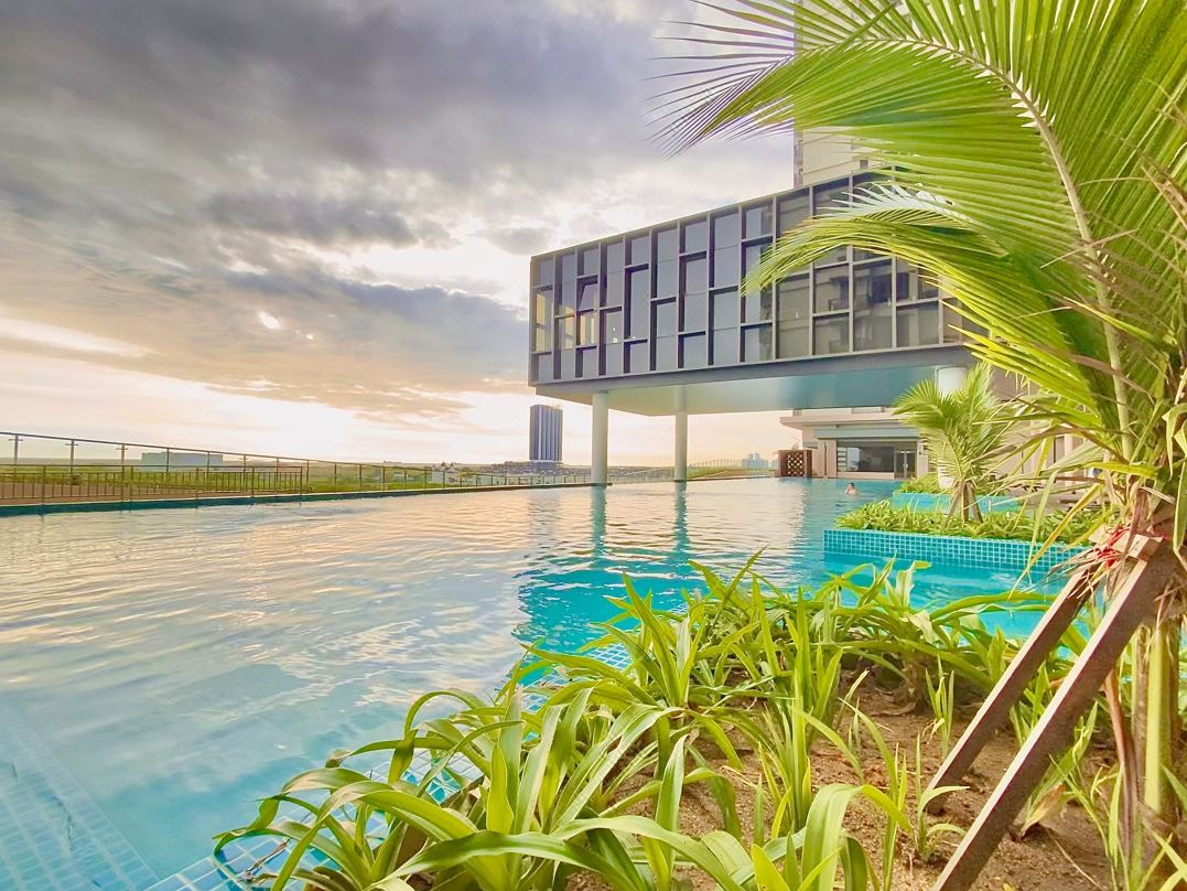 Bali Residence I Luxury 2Br I 6-10Pax I Jonker St I Water Park I City Centre by Jay Stay