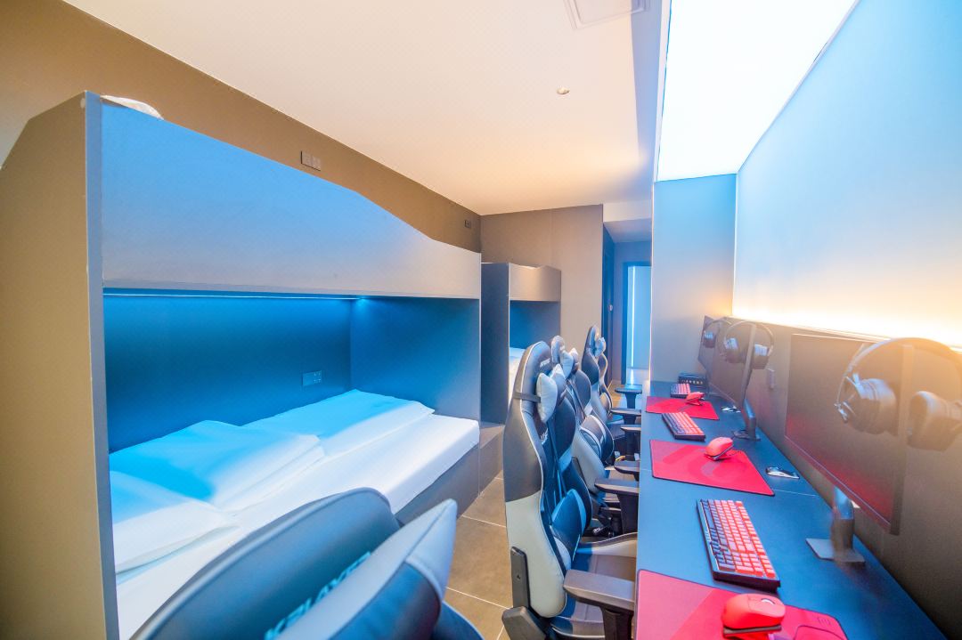 Bafang E-Sports Hotel