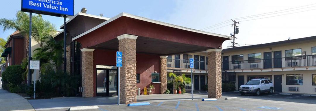 Americas Best Value Inn Pasadena