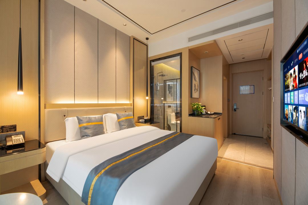 Shijiazhuang Shangchi Sleep Hotel