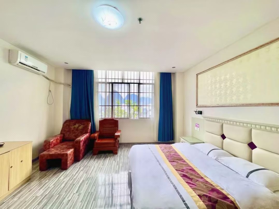 Jingxi Guoyu Convenience Hotel