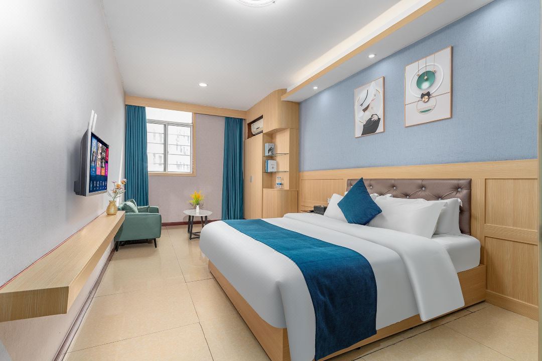 Xuri Business Hostel