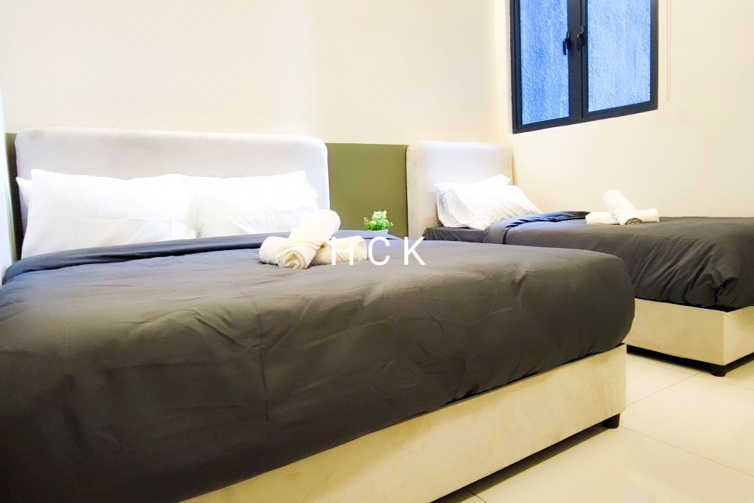 Designer Loft at Trio Setia by HCK