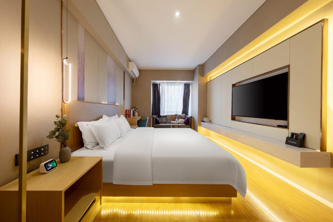 Jin Ya Tai Business Hotel (Guangzhou JiaheSiFaXueYuan)