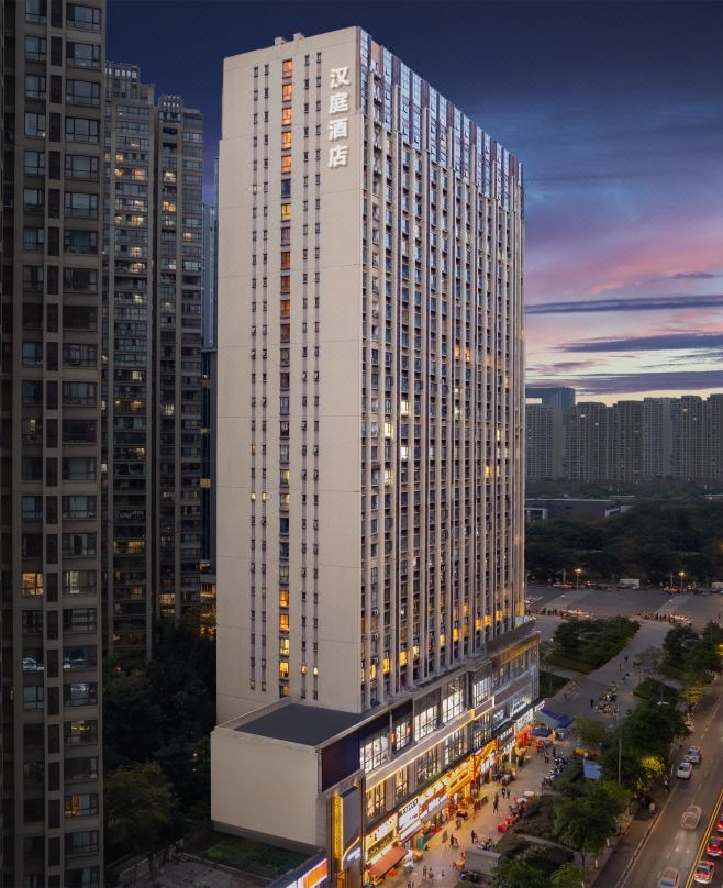 HanTing Hotel (Tianfu Third Street, Chengdu Hi-Tech Zone)