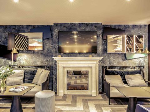 Hôtel Mercure Paris Arc de Triomphe Étoile