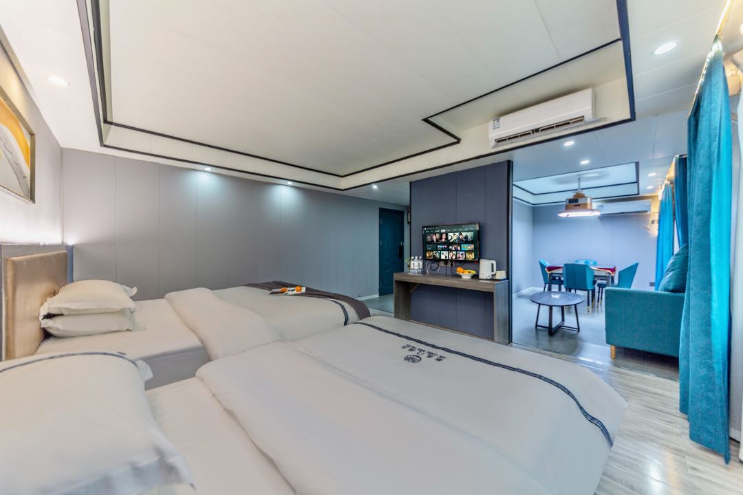 Xinlongmen Hotel, Zhangzhou