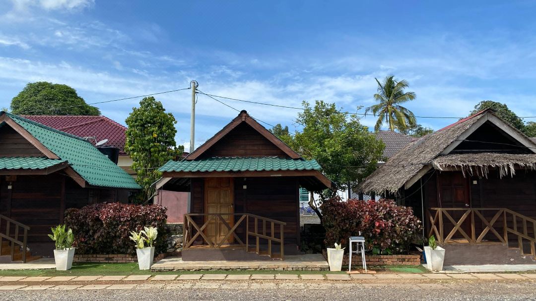 Capital O 91227 Chalet D'bendang Mak Teh